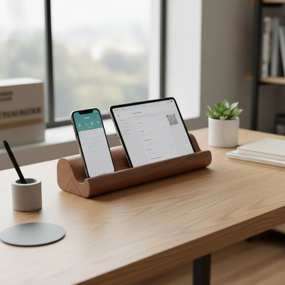 استند موبایل و تبلت