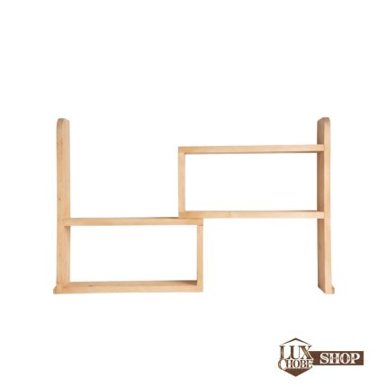 استند نظم دهنده کنار گازی چند حالته کد 200001 _ ارگنایزر کنار گازی چوبی
