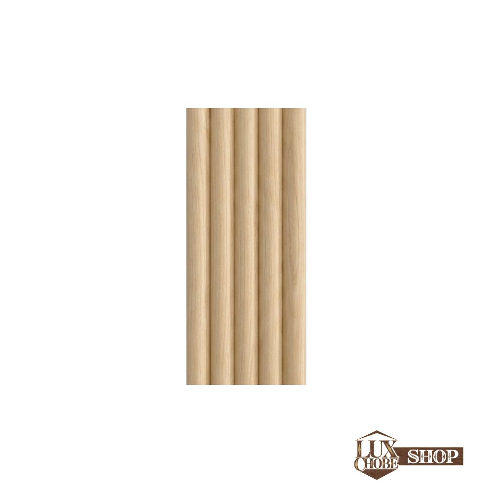 ترمووال چوبی کد T180 _ دیوار پوش چوبی طرح میله ای ترمووال چوبی کد T180 | دیوار پوش چوبی طرح میله ای