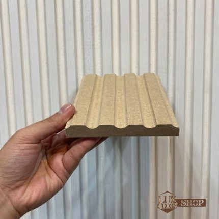 ترمووال چوبی کد T200 | دیوار پوش چوبی طرح کلاسیک