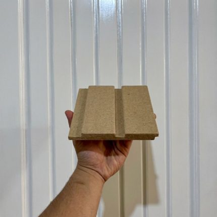 ترمووال چوبی کد T110 | دیوار پوش چوبی طرح کیت کتی