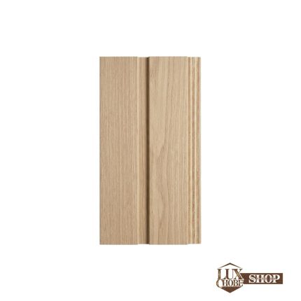 ترمووال چوبی کد T110 | دیوار پوش چوبی طرح کیت کتی
